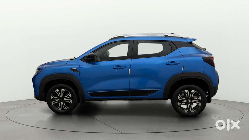 Renault Kiger Rxz Turbo Cvt, 2021, Petrol