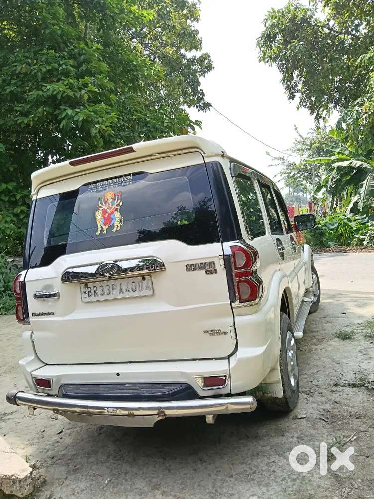 Mahindra Scorpio