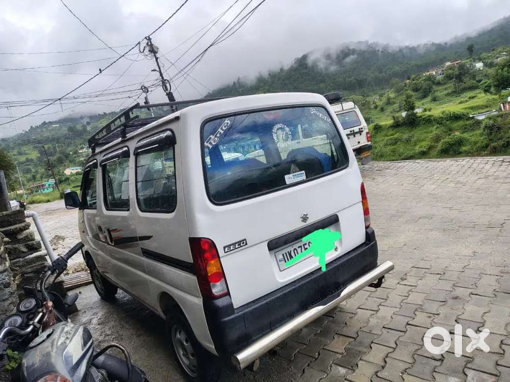 Maruti Suzuki Eeco 2022