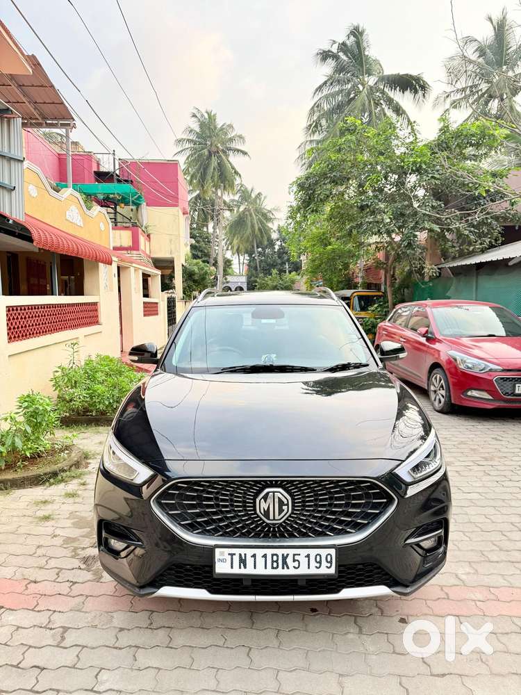 Mg Astor Select 1.5 Mt Blackstorm, 2024, Petrol