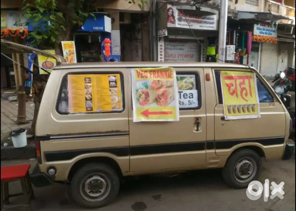 Maruti Omni 2000