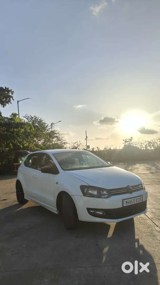 Volkswagen Polo Gt Tdi 2014 Diesel Car