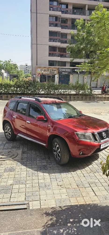 Nissan Terrano 2015 Diesel
