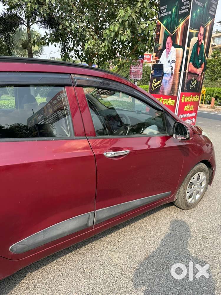 Hyundai Grand I10 2014