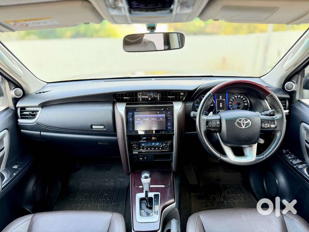 Toyota Fortuner 4x2 At 2.8 Diesel, 2017, Diesel