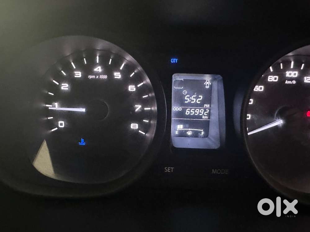 Tata Tiago Petrol 2017