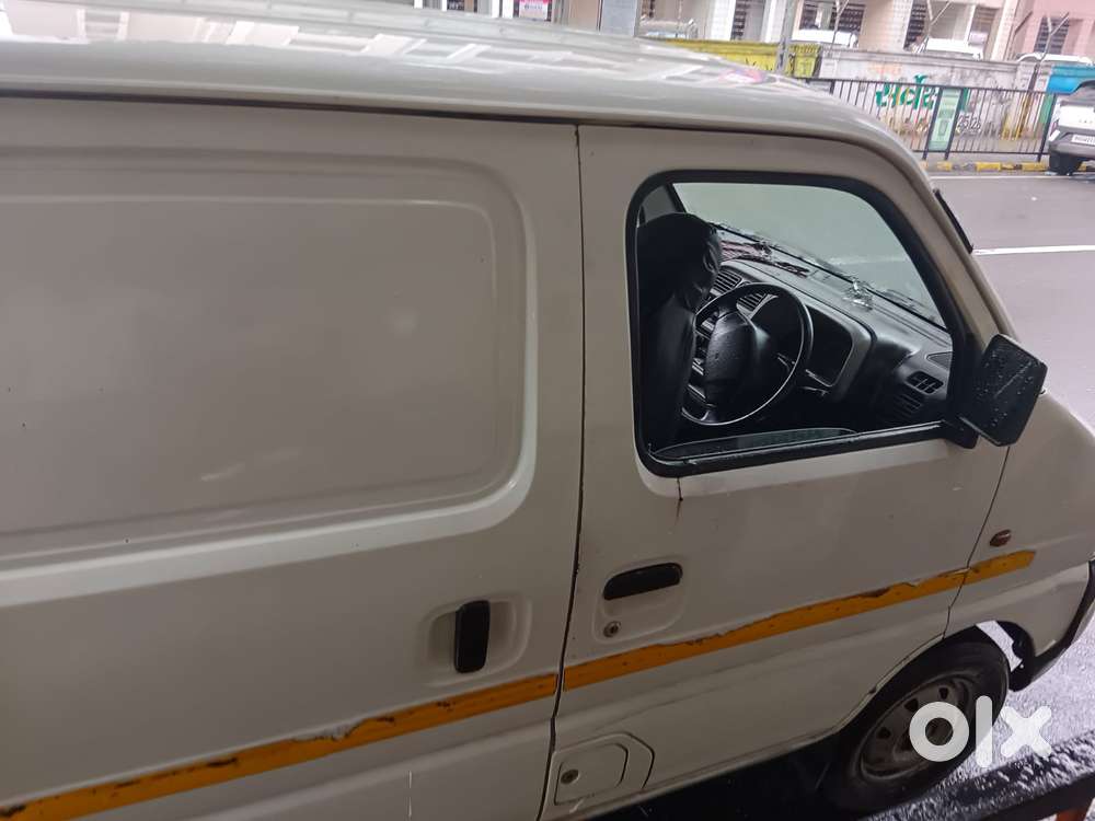 Maruti Suzuki Eeco Cargo, 2013, Cng & Hybrids