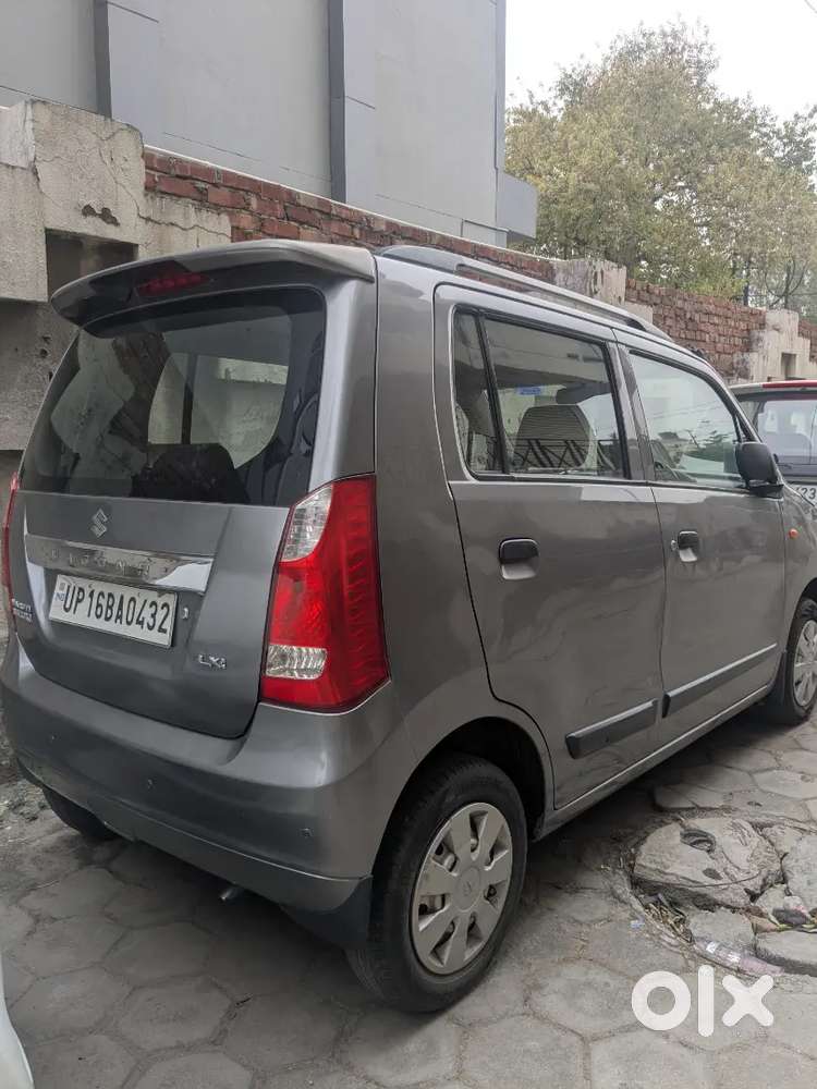 Maruti Suzuki Wagon R 2015
