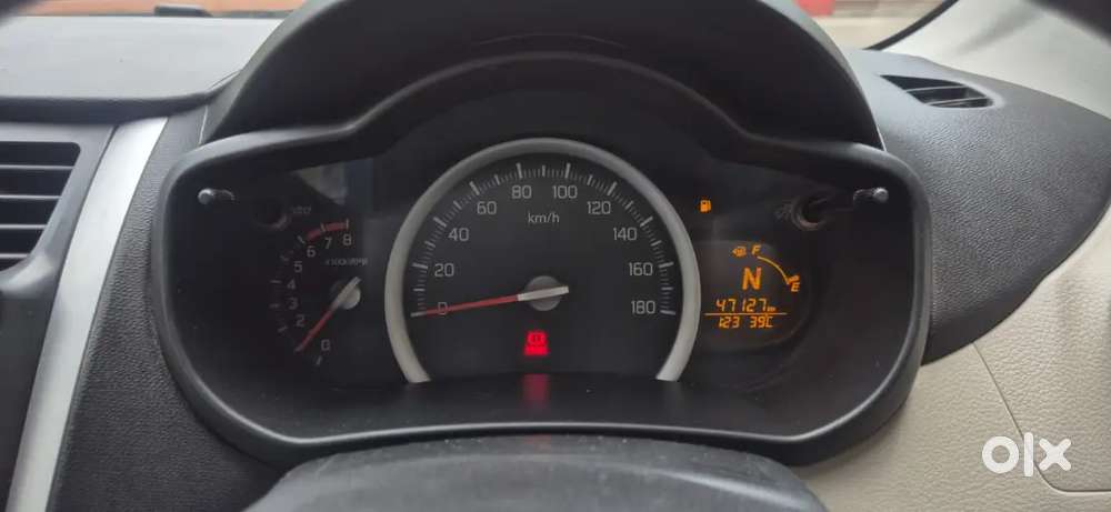 Maruti Suzuki Celerio 2017 Petrol 47125 Km Driven