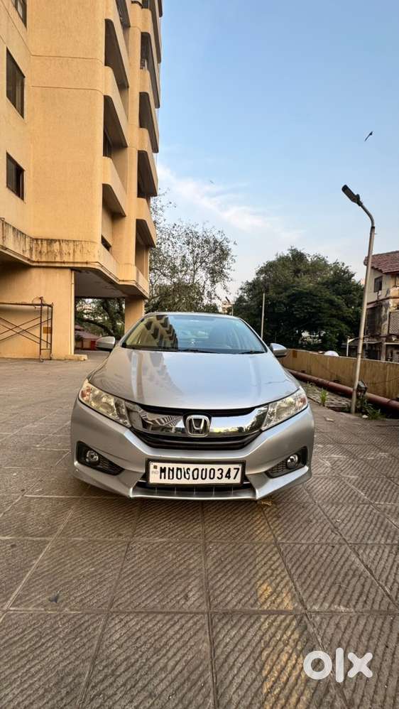 Honda City Petrol 2014