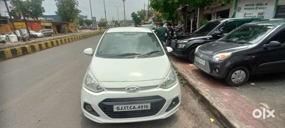 Hyundai Xcent 2016 Diesel Good Condition