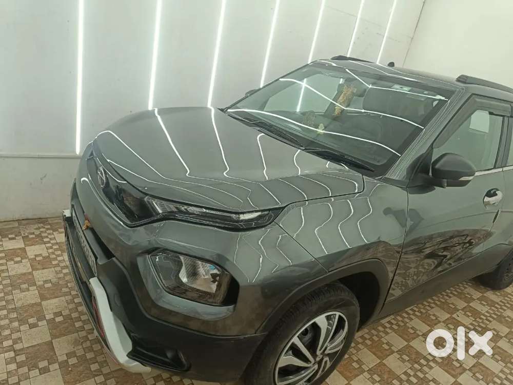 Tata Punch 1.2 Adventure 2023