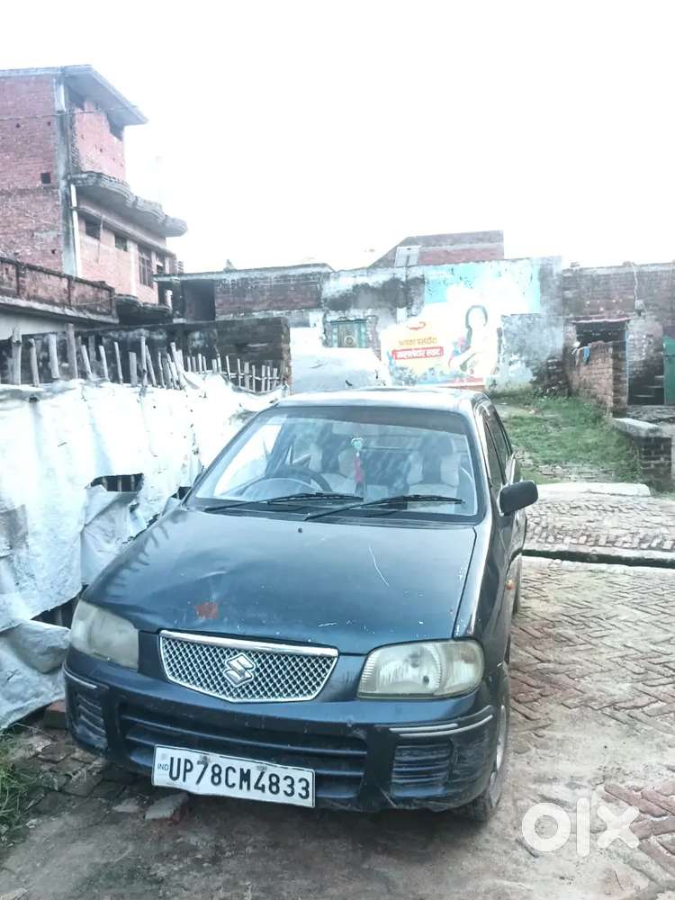 2011 Maruti Suzuki Alto Lxi