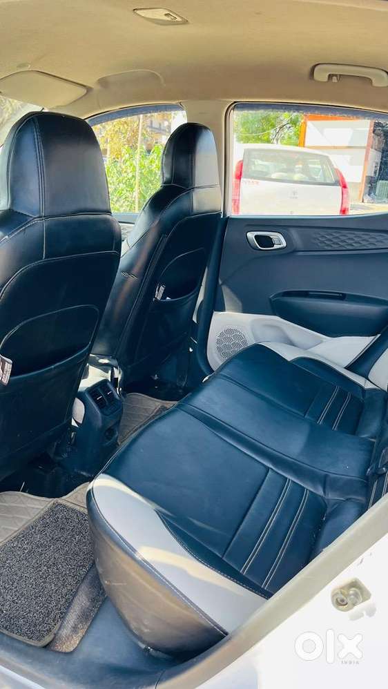 Hyundai Aura 2024 Petrol Well Maintained