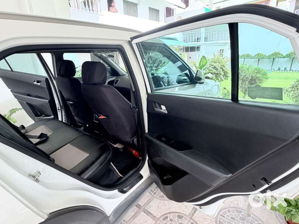 Hyundai Creta Atomic Petrol 2019 Only 45000km