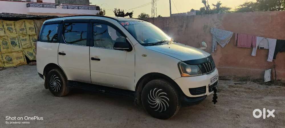 Mahindra Xylo 2.5 E4 2012