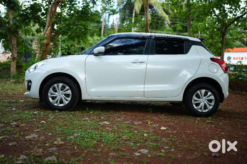 Maruti Suzuki Swift 2018 Amt Vxi, 2023, Petrol