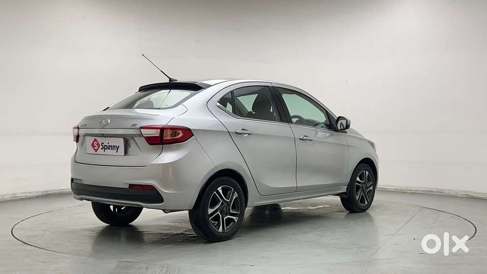 Tata Tigor Xz, 2017, Cng & Hybrids