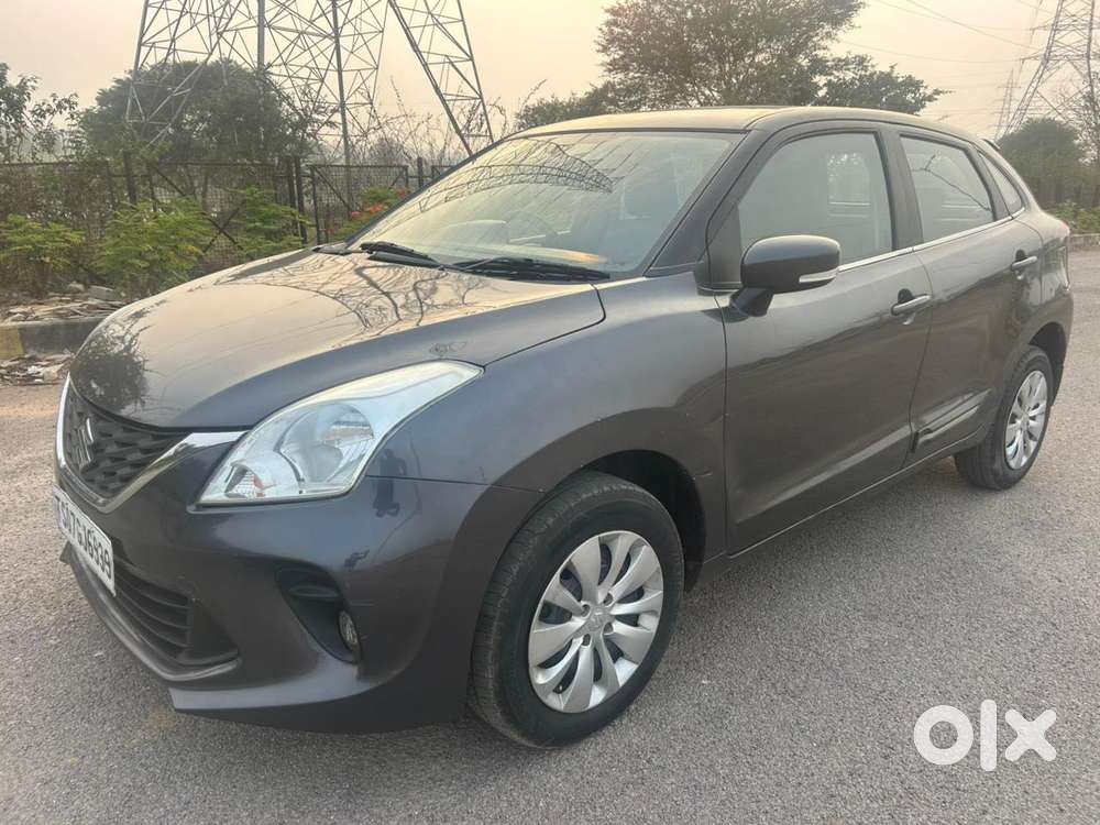 Maruti Suzuki Baleno 1.2 Delta Shvs, 2018, Diesel