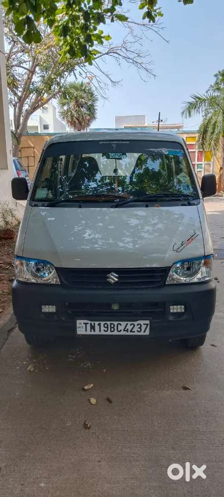 Maruti Eeco 5 Str Ac Cng 2024