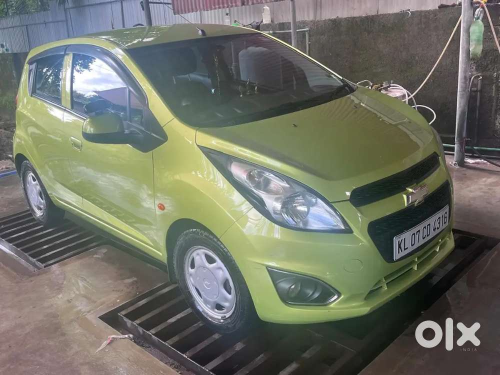 Chevrolet Beat 2016 Petrol 70000 Km Driven