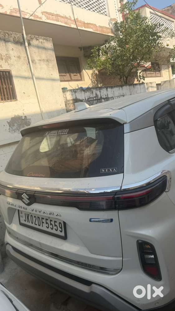 Maruti Suzuki Vitara 2023