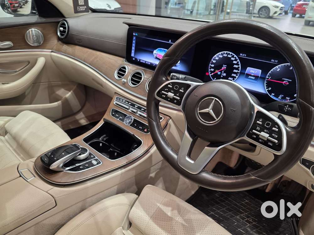 Mercedes-benz E-class E 220 D, 2020, Diesel