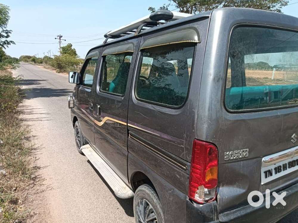 Maruti Suzuki Eeco, 2011, Petrol