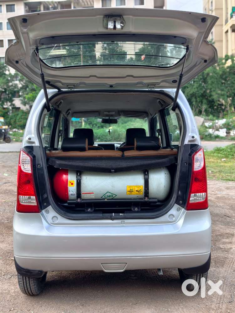 Maruti Suzuki Wagon R Cng Lxi Opt, 2014, Cng & Hybrids