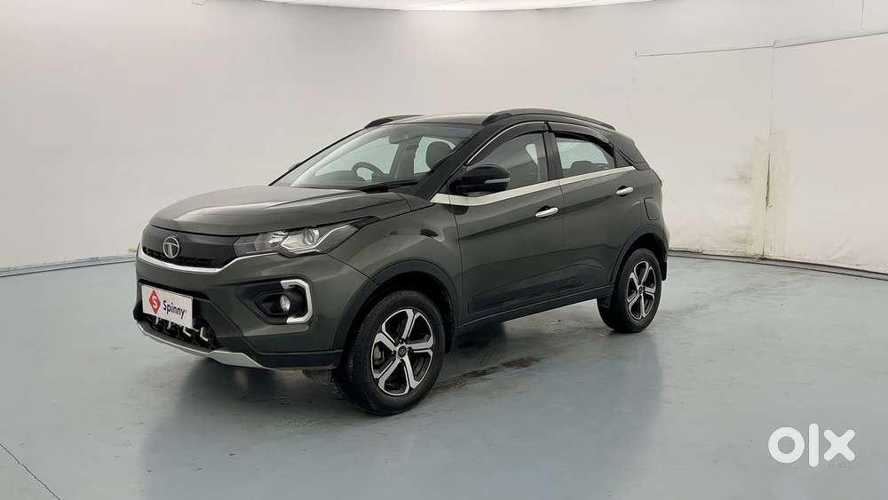 Tata Nexon 1.2 Revotron Xza Plus, 2022, Petrol