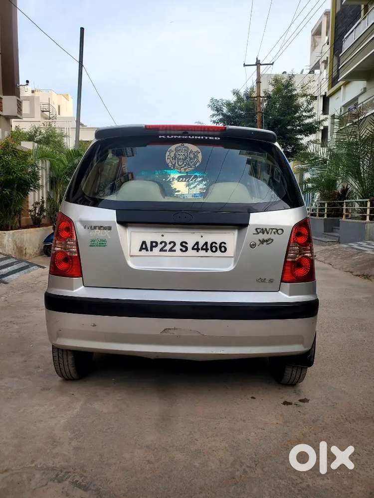 Hyundai Santro 2009