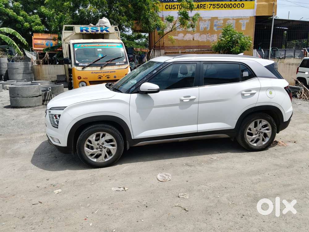 Hyundai Creta 1.5 Sx Executive Petrol, 2023, Petrol