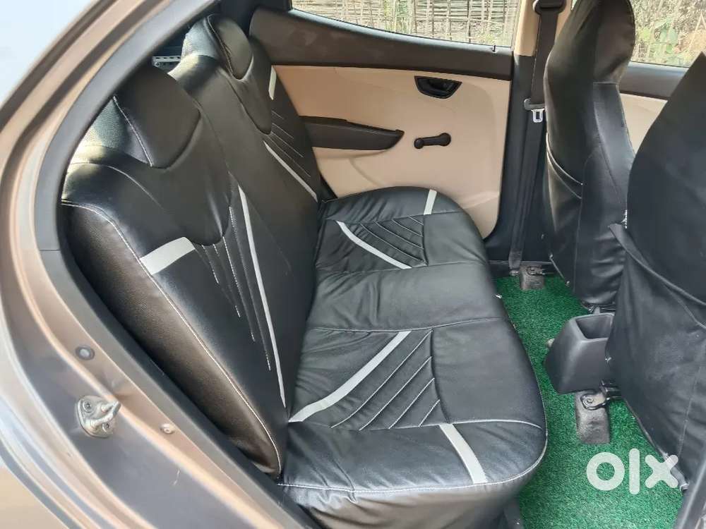Hyundai Eon 2013 Petrol Good Condition