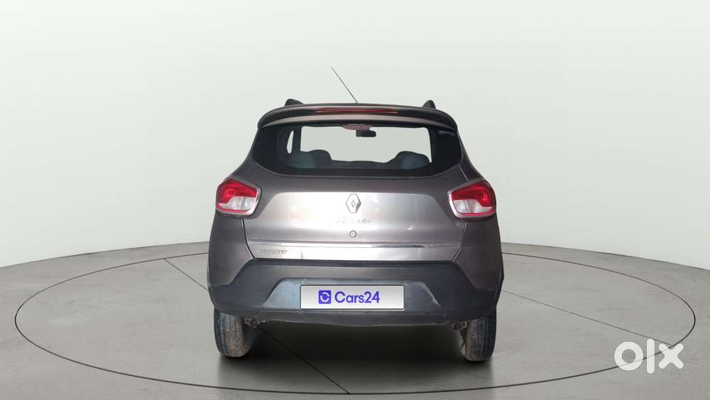 Renault Kwid 1.0 Rxt Edition, 2017, Petrol