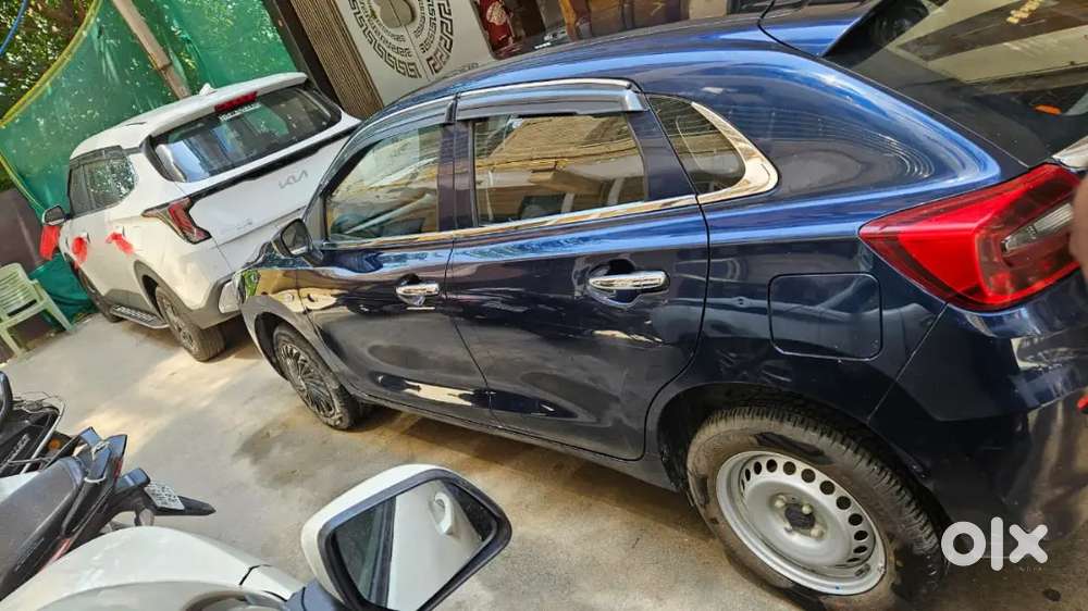 Maruti Suzuki Baleno 2023 Petrol Well Maintained