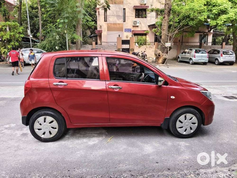 Maruti Suzuki Celerio 2014-2017 1.0 Vxi Amt, 2015, Petrol