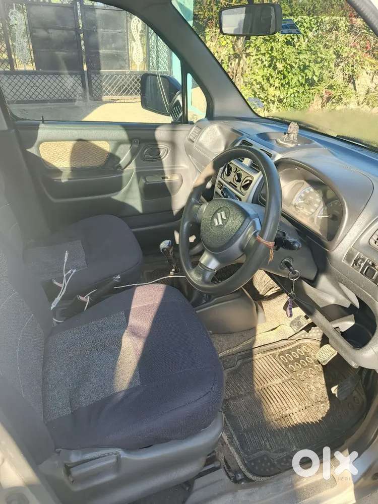 Maruti Suzuki Wagon R 2009