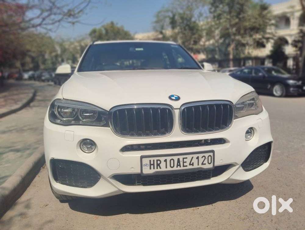 Bmw X5 X Drive 30d M Sport, 2018, Diesel