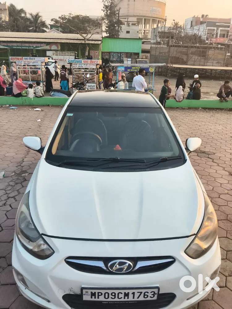 Hyundai Verna 2013 Diesel 81000 Km Driven