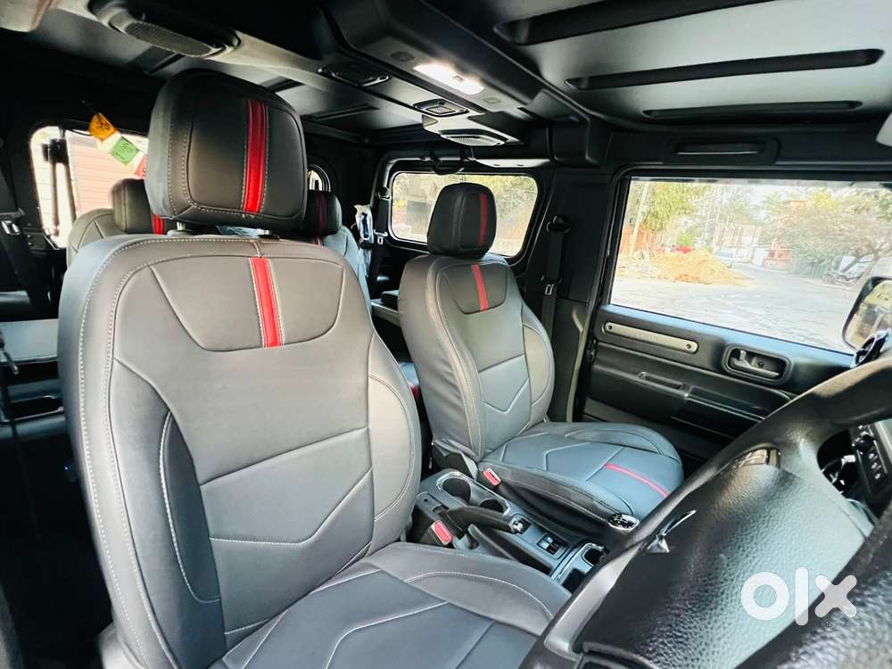 Mahindra Thar Lx Hard Top Diesel Mt Rwd, 2025, Diesel