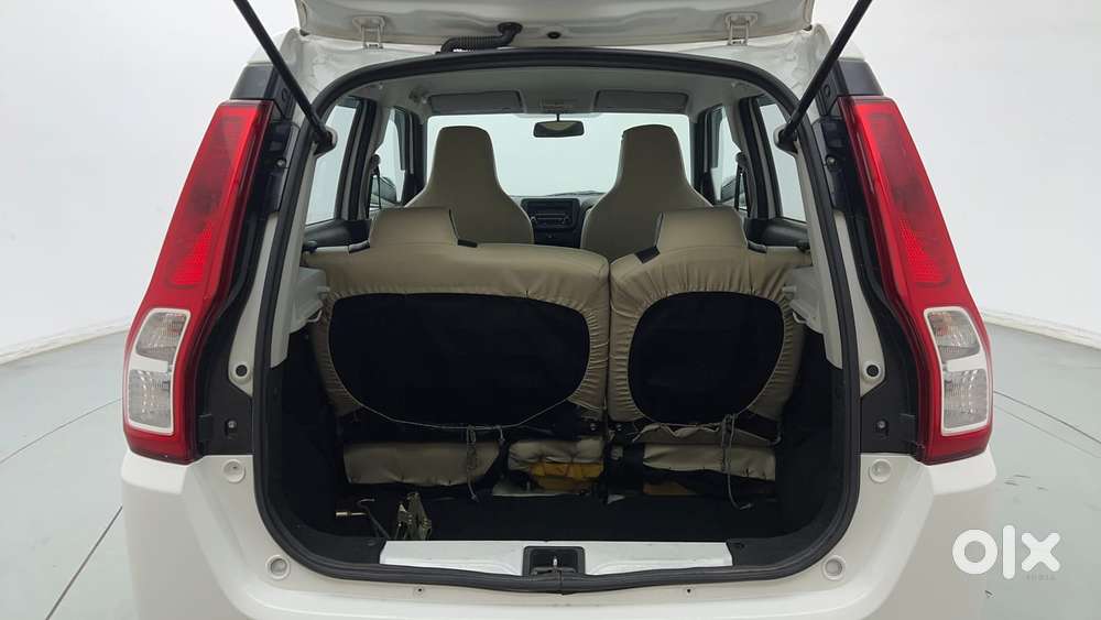 Maruti Suzuki Wagon R Vxi 1.2, 2019, Petrol