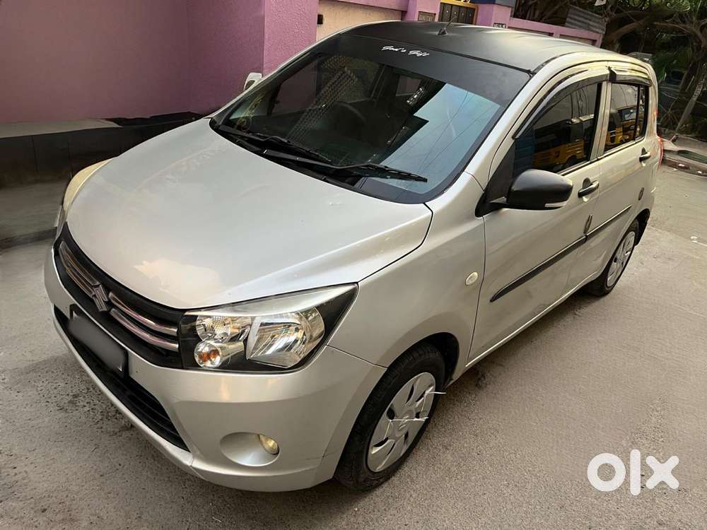 Maruti Suzuki Celerio Vxi, 2017, Petrol