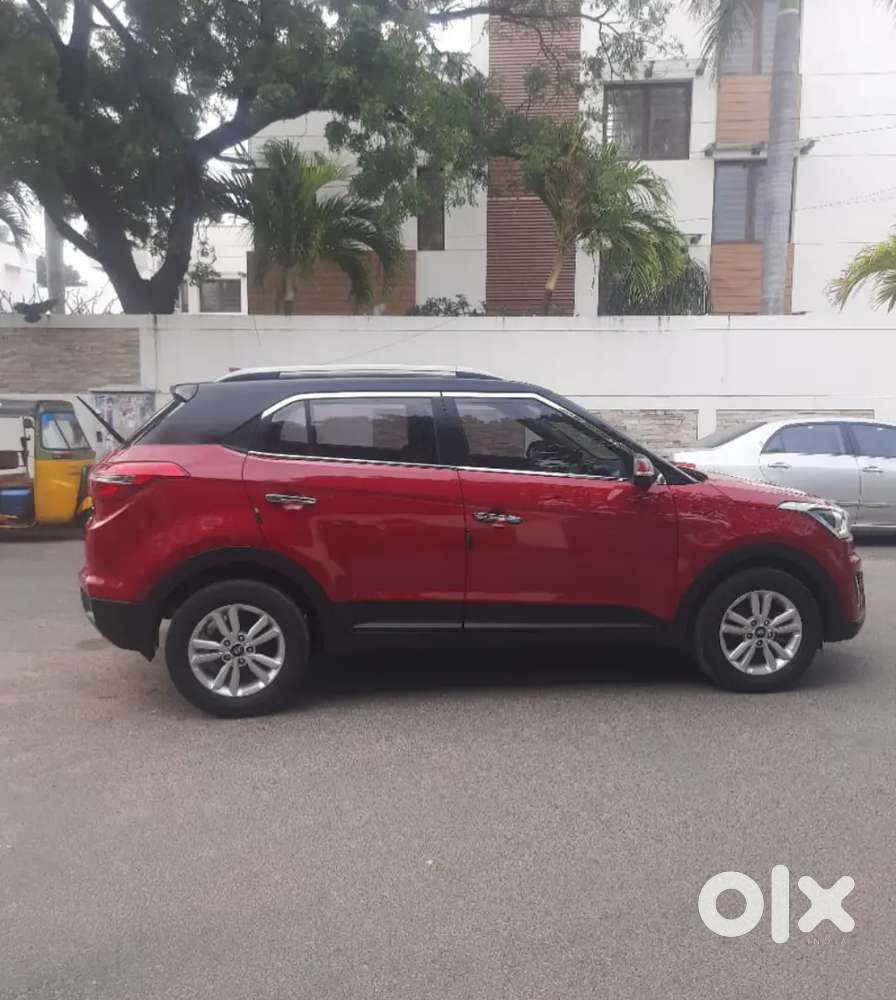 Hyundai Creta 2016 Petrol 87000 Km Driven