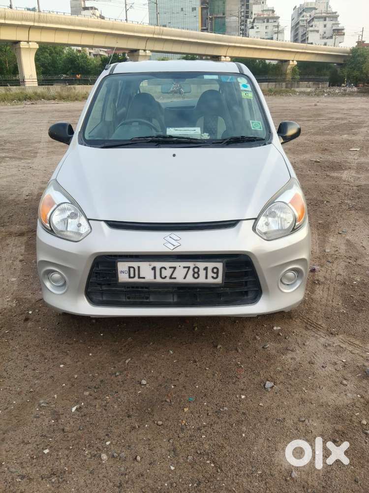 Maruti Suzuki Alto 0.8 Lxi (o), 2018, Petrol