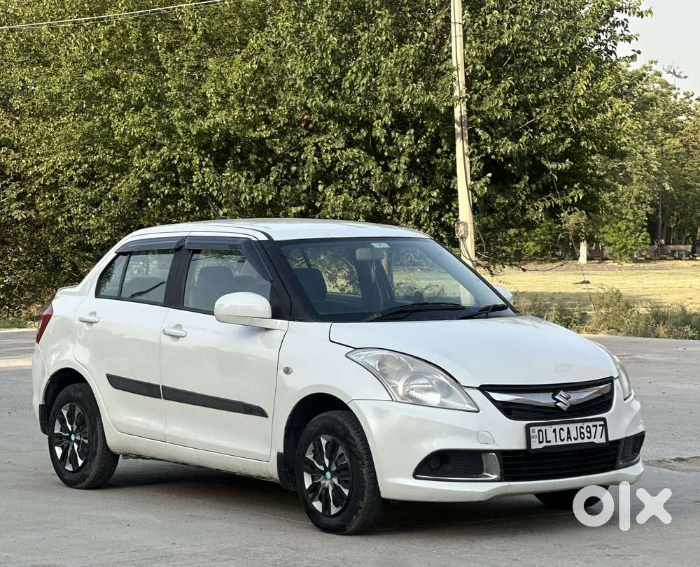 Maruti Suzuki Swift Dzire 2015-2017 1.2 Vxi, 2017, Cng & Hybrids