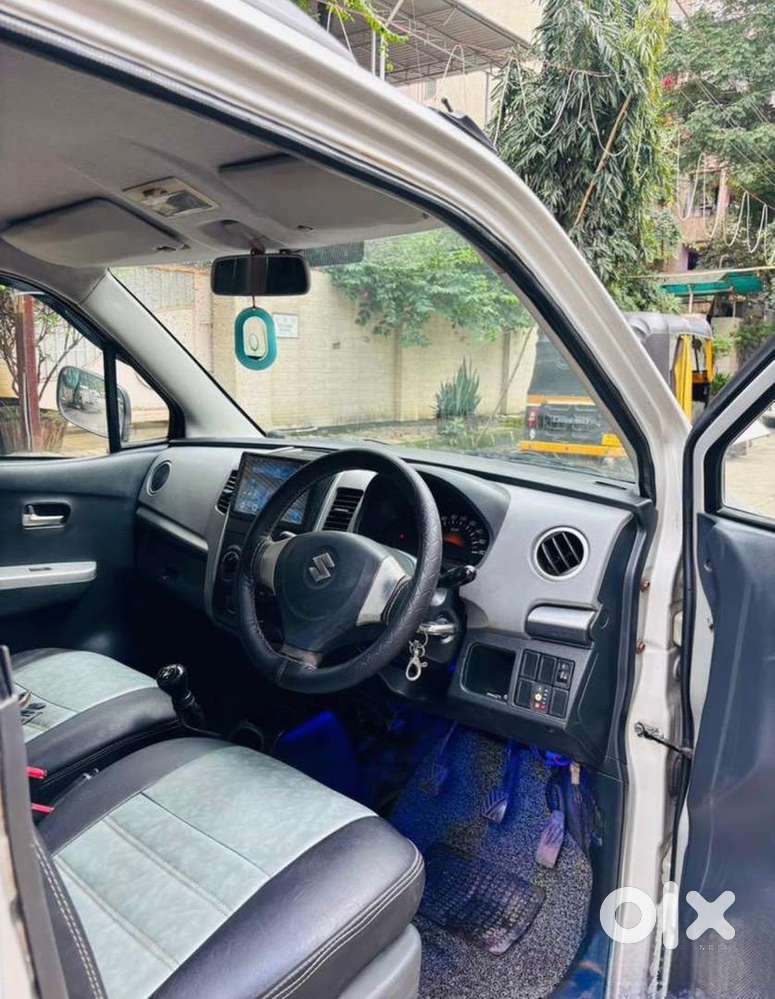 Maruti Suzuki Wagon R 2012 Cng & Hybrids Well Maintained