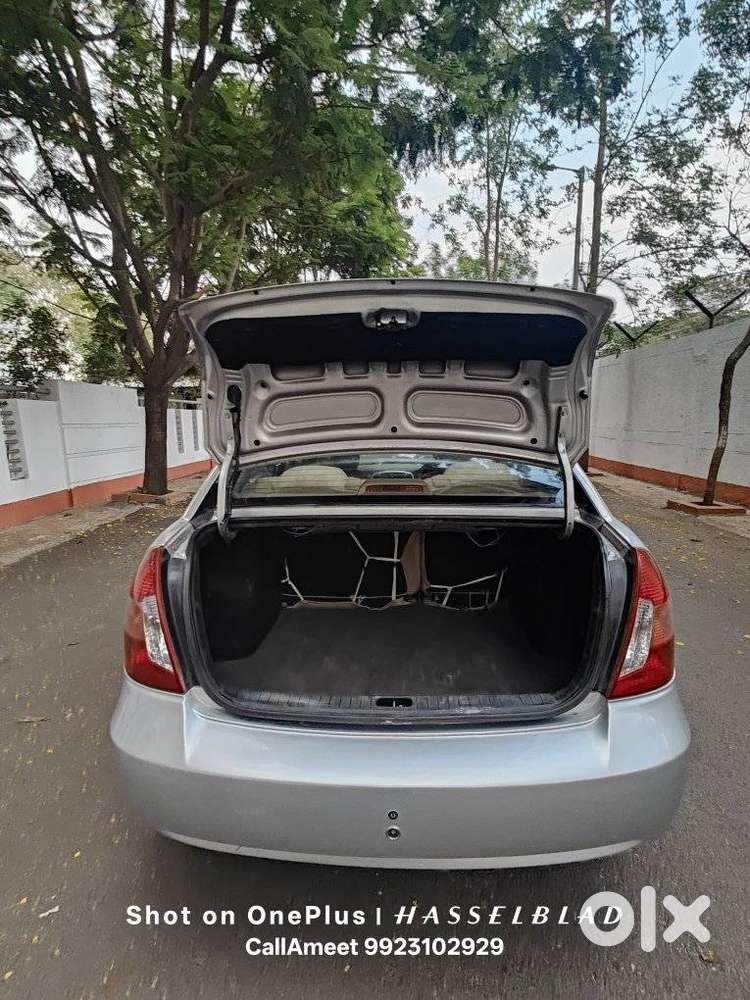 Hyundai Verna Crdi Vgt Sx 1.5, 2010, Diesel