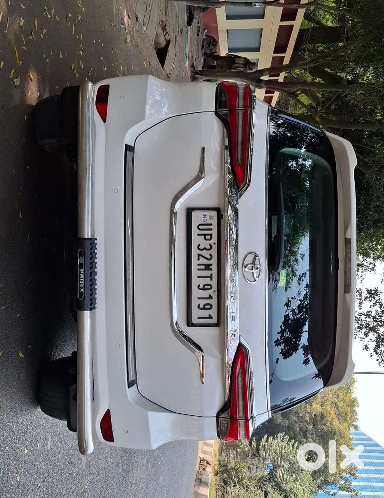 Toyota Fortuner 3.0 4x2 Automatic, 2022, Diesel