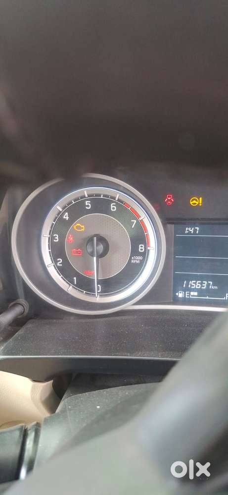 Maruti Suzuki Dzire 1.2 Vxi, 2022, Petrol