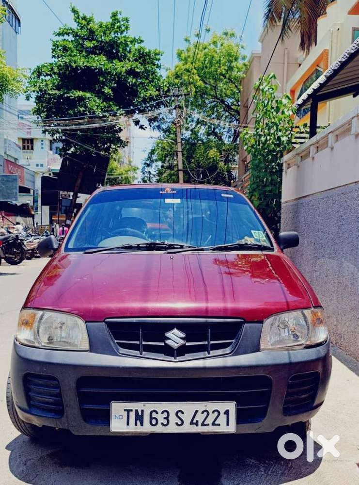 Maruti Suzuki Alto Lxi Bsiii, 2009, Petrol